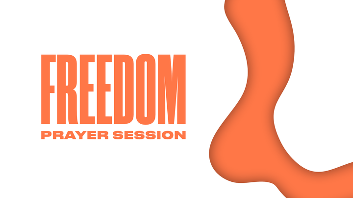 Individual Freedom Prayer Sessions logo