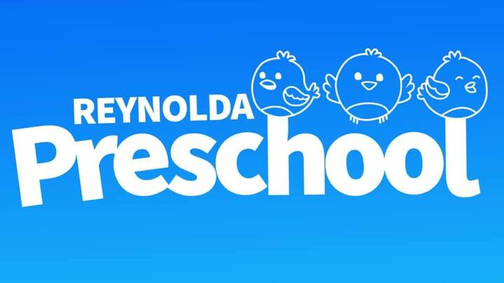 2025-26 Reynolda Preschool Registration logo