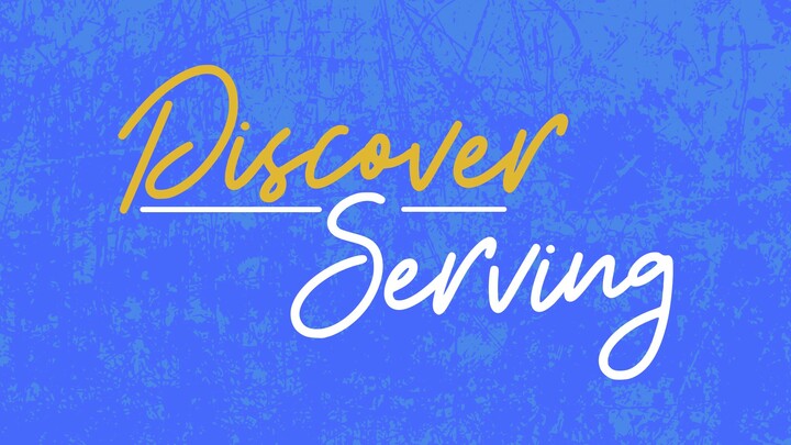 Discover Serving logo