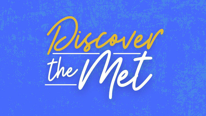 Discover The Met logo