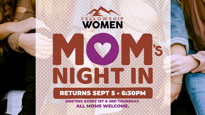 Mom's Night In logo image
