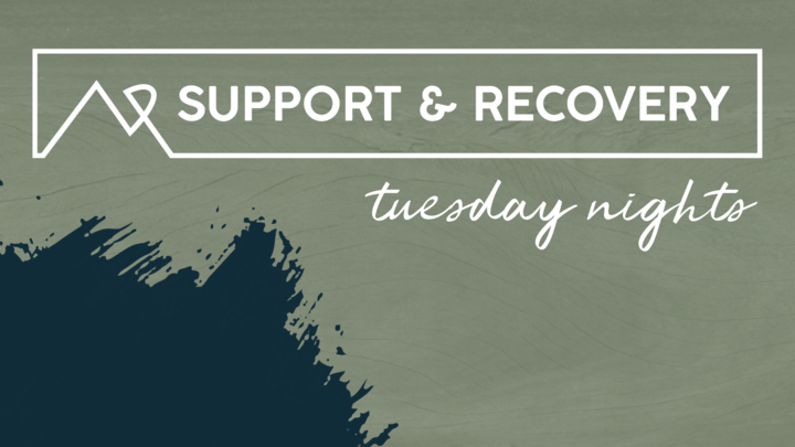 Support and Recovery Fall Session 2019 logo image