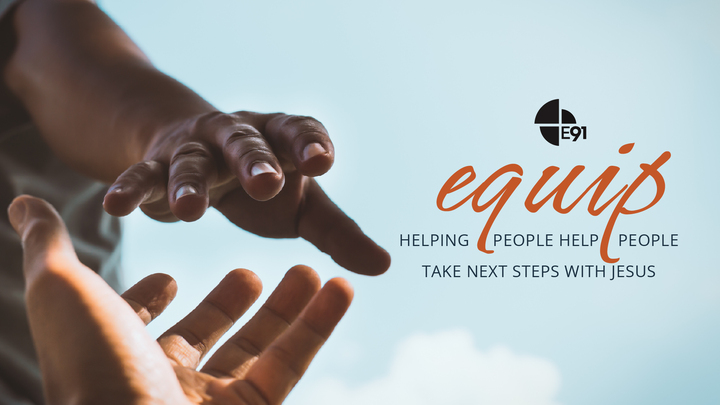 Equip E91 : Financial Freedom (Online Course) logo