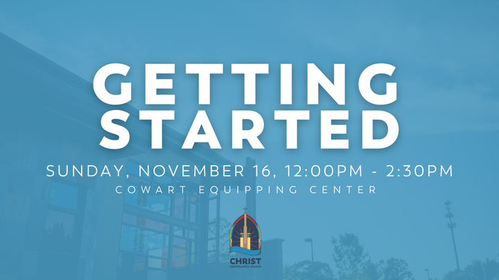 Getting Started logo