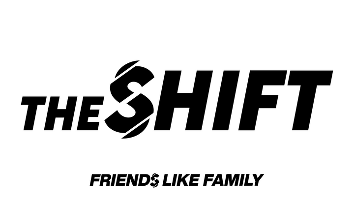 THE SHIFT logo