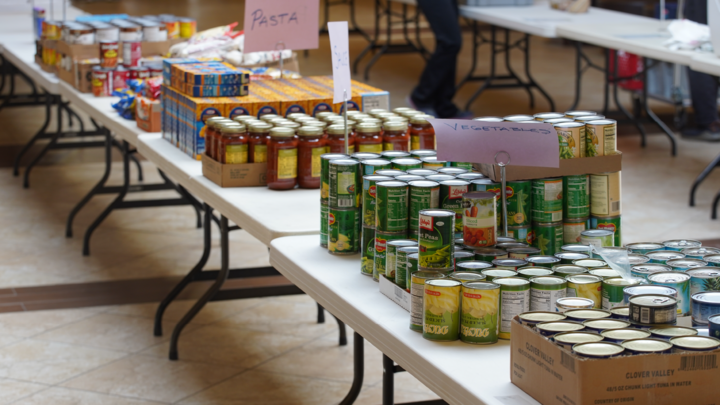 Free Food Market logo