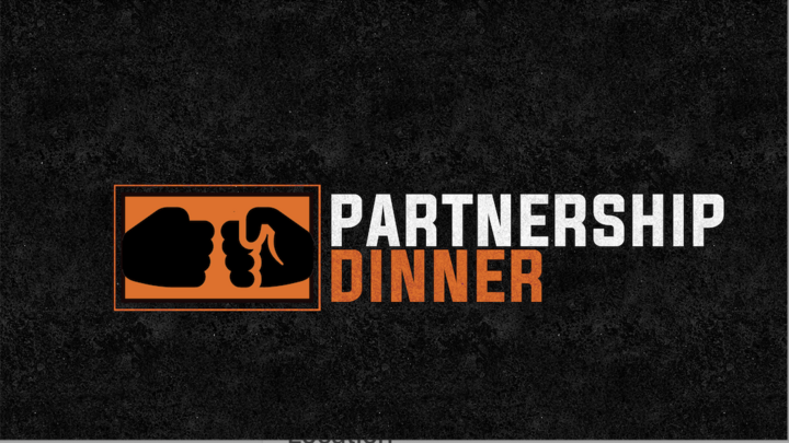 ALL-CHURCH: Partnership Dinner logo