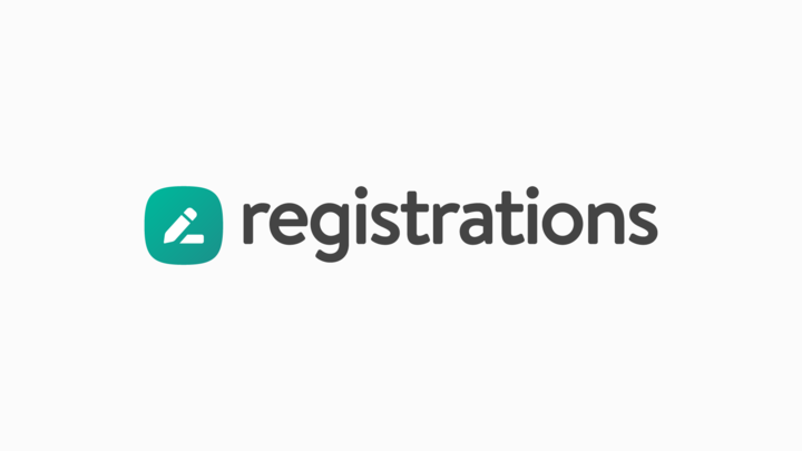 Planning Center Registrations logo image