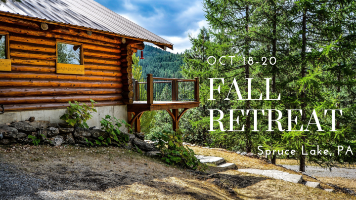 Fall Retreat 2019 logo image