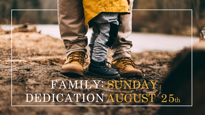 Family Dedication logo image
