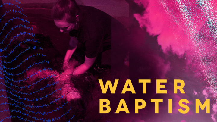 Water Baptism logo image
