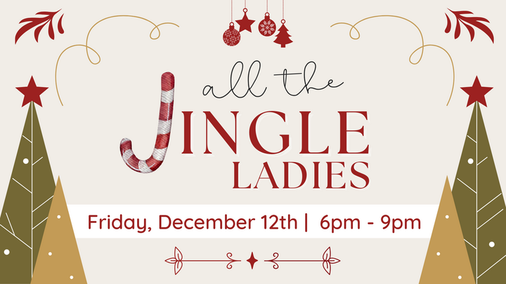 All the Jingle Ladies (Women's Event) logo