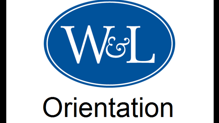 W&L Orientation logo image