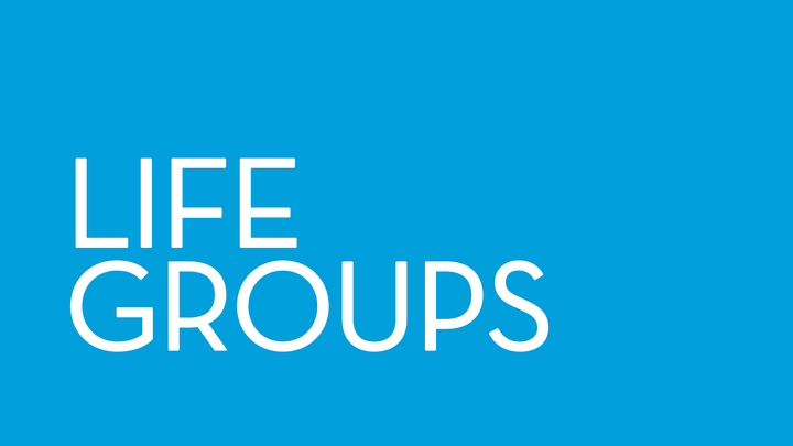 Life Groups  logo