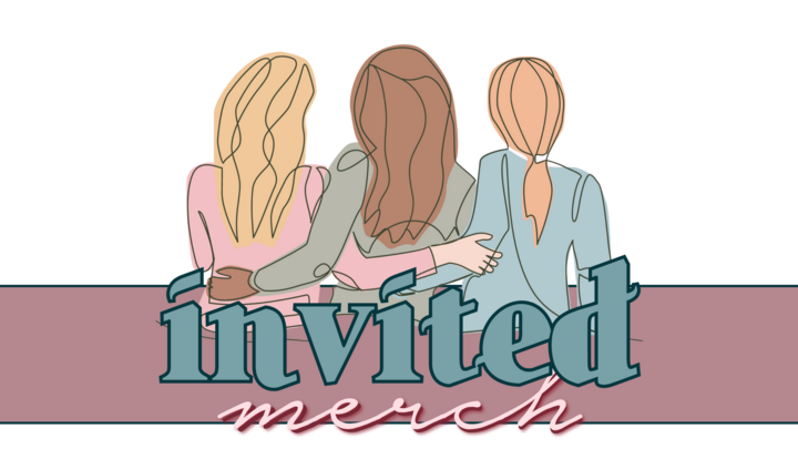 Year-Round: Invited Women's Merch logo
