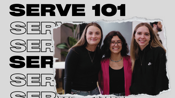 Serve 101 logo