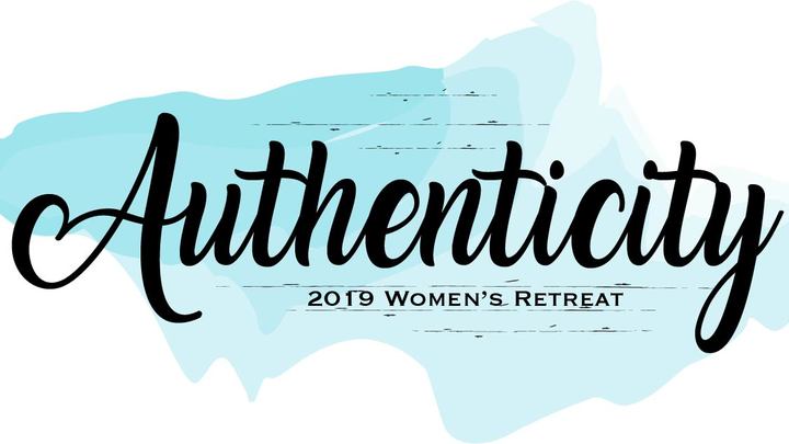 WOMEN'S RETREAT 2019 logo image