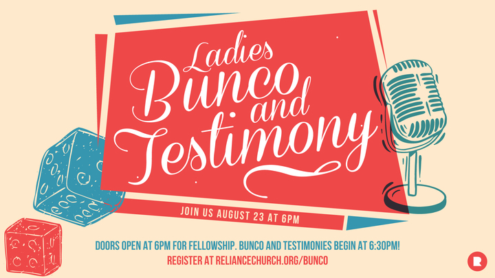 Bunco Night logo image