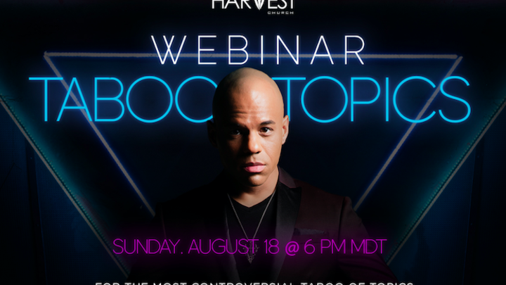 Taboo Topics Webinar logo image
