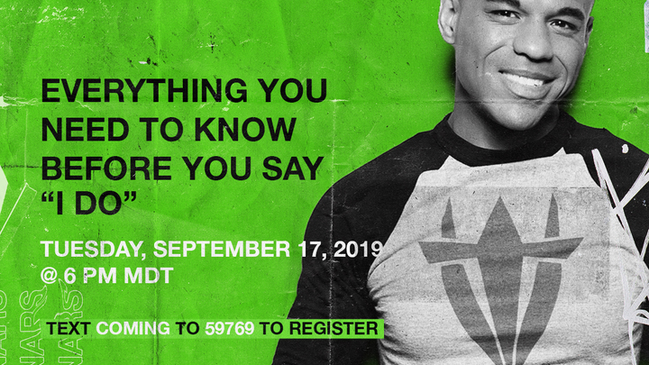 Everything You Need to Know Before You Say "I Do" Webinar logo image