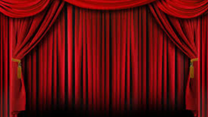 Red Rock Casting Call logo image