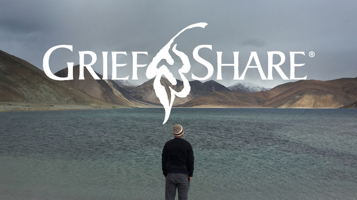 GriefShare logo image