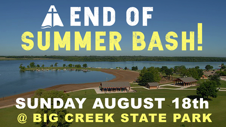 End of Summer Bash - Free Barbecue! logo image