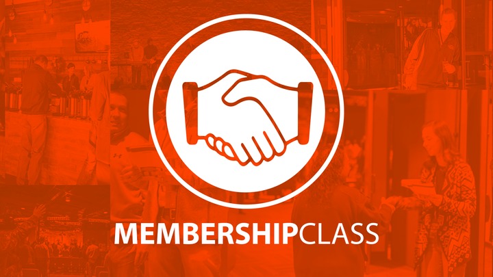 Membership Class logo image