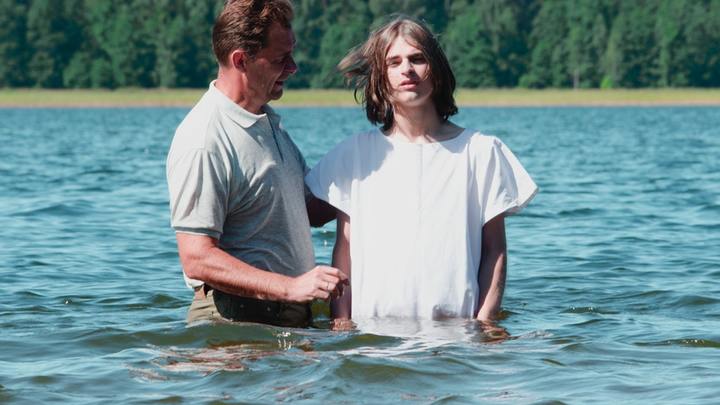 Baptism Class logo image
