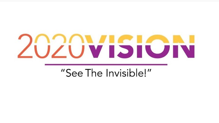 20/20 Vision Campaign logo image