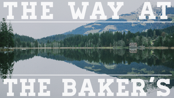 The Way at the Baker's logo image