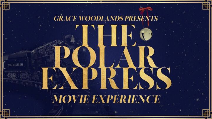 The Polar Express Movie Experience logo