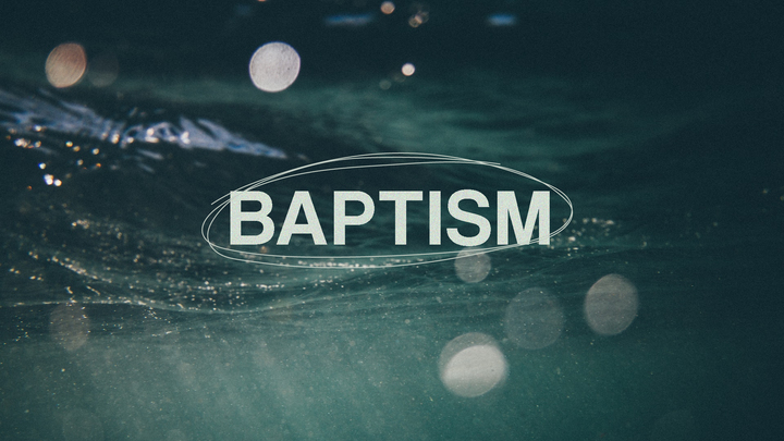 Baptism logo
