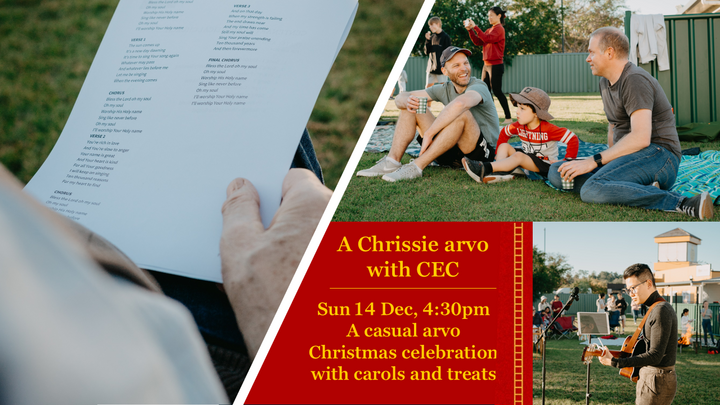 A Chrissie Arvo with CEC logo