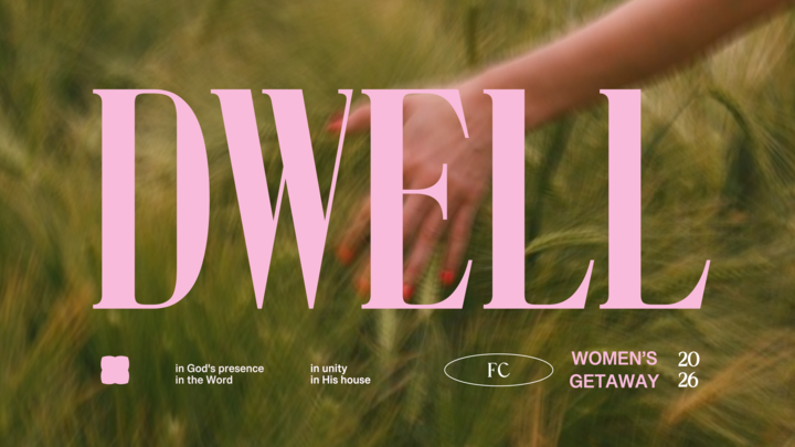 Women's Getaway 2026 - DWELL! logo