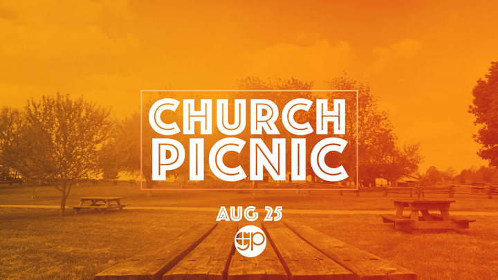 Church Picnic logo image