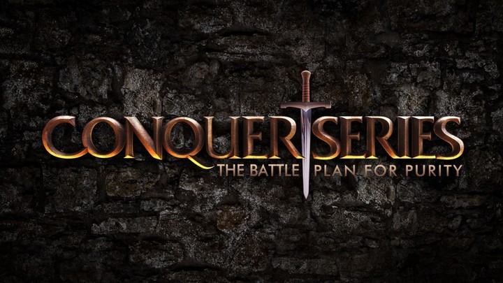 Men's Conquer Series | Series 1 (5 weeks) logo image