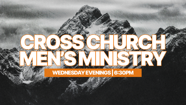 Cross Church Men