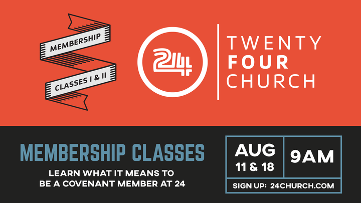 Membership Classes 1 & 2 logo image