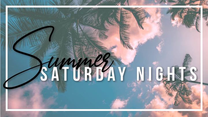 Summer Saturday Nights logo image