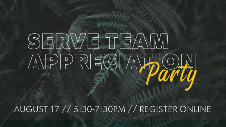 Serve Team Block Party logo image
