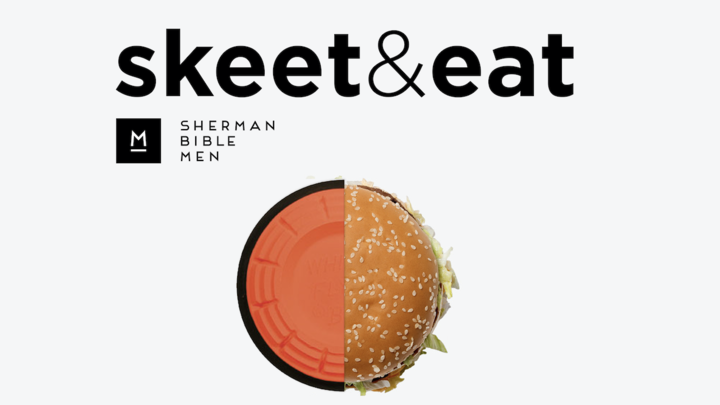 Skeet & Eat (2019) logo image