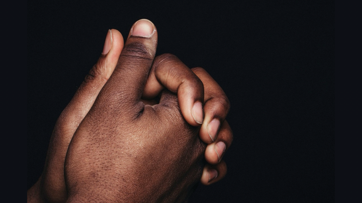 Pray Charleston logo