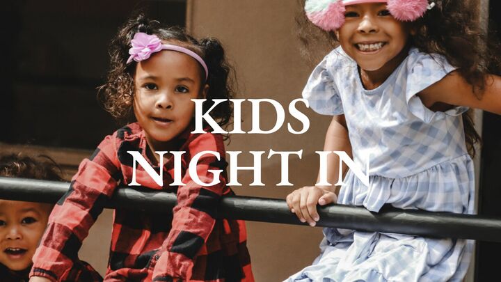 Kids Night In image