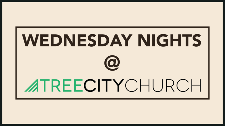 Wednesday Evening Activities  logo