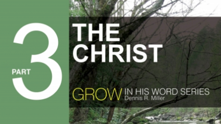 Grow Part 3 - Friday morning class logo image