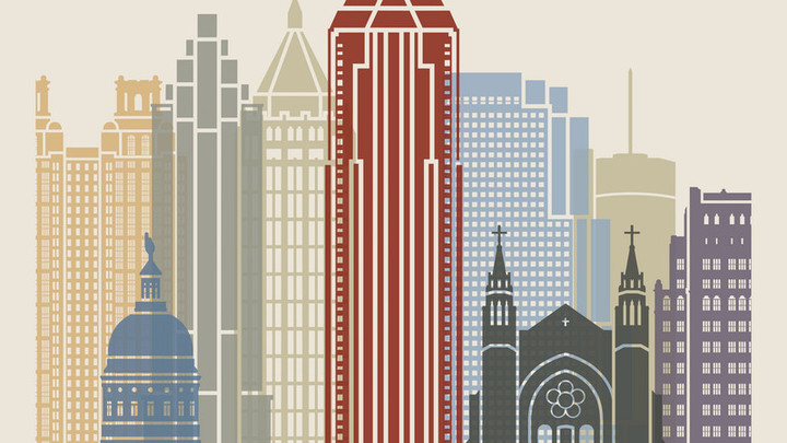 Sr. Adult Trip - Atlanta Architectural Guided Tour logo image