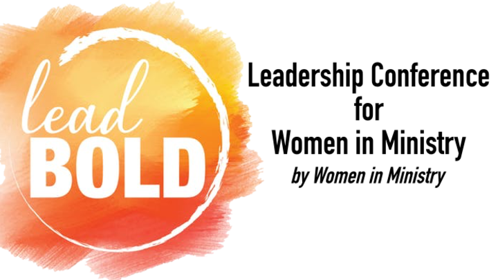 LeadBold (Women in Leadership Conference) logo image