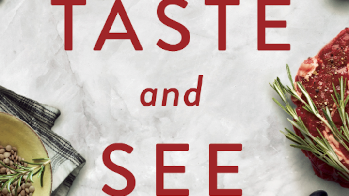 Women's Bible Study - Taste and See logo image