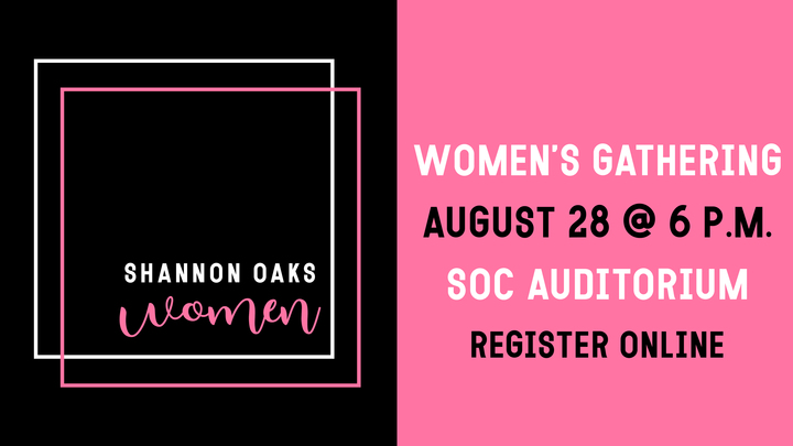 SOC Women's Gathering logo image